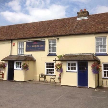 The St Crispin Inn Worth  외부 사진