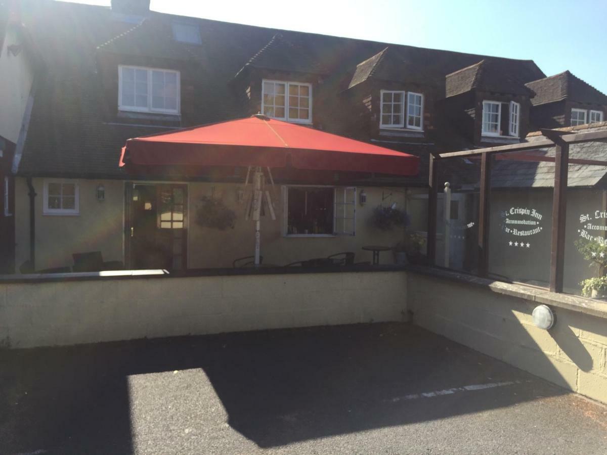 The St Crispin Inn Worth  외부 사진